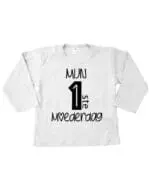 Shirt -  Mijn 1e Moederdag - Afbeelding 2