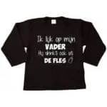 Shirt - Ik lijk op mijn Vader - Afbeelding 2
