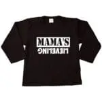 Shirt - Mama's Lieveling - Afbeelding 2