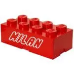 LEGO®- Opbergbox Brick 8 - Afbeelding 3