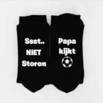 Sokken - kijkt ⚽️