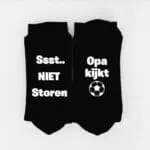Sokken - kijkt ⚽️ - Afbeelding 3