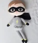 Metoo Doll - Hero - Held