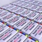 Pennenset - onbeschrijfelijke schooljaar - Afbeelding 2