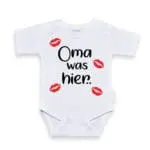 Romper " Oma was hier.."
