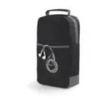 Sport schoenentas deluxe - zwart - Afbeelding 2
