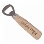 Flesopener Hout