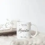 Mok - Tofste Meester