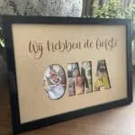 Fotolijst Mama - Oma - Afbeelding 2