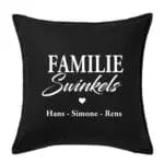 Kussen - Familie