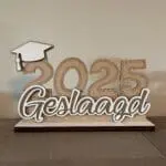 Geslaagd Bokaal