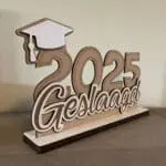 Geslaagd Bokaal - Afbeelding 2