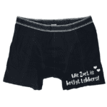 Boxershort - Wie zoet is krijgt lekkers!