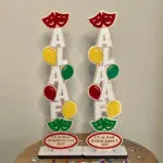 Carnavals Bokaal - Afbeelding 2