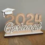 Geslaagd Bokaal - Afbeelding 3